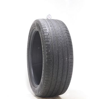 Used 275/45R22 Continental CrossContact RX LR 112W - 5/32