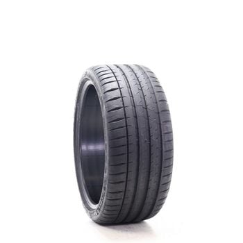 Set of (2) New 235/35ZR19 Michelin Pilot Sport 4 S 91Y - 9.5/32