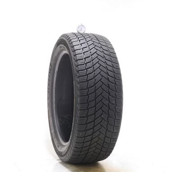 Set of (2) Used 245/50R20 Michelin X-Ice Snow SUV 102T - 7.5/32