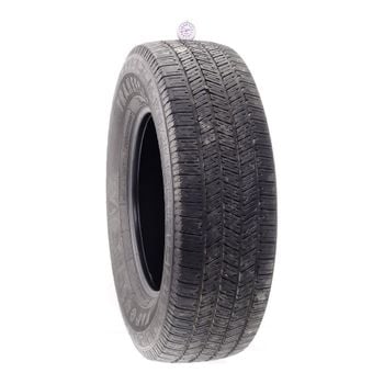Set of (2) Used LT275/70R18 Firestone Transforce HT2 125/122S - 10-11.5/32