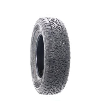 Driven Once 245/70R17 Goodyear Wrangler Workhorse AT 110T - 12/32