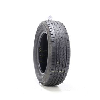Set of (2) Used 225/65R17 Yokohama YK-HTX 102H - 7.5/32