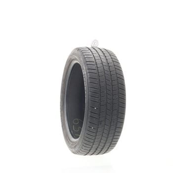 Set of (2) Used 235/45R19 Michelin Defender LTX M/S 95H - 7.5-8.5/32