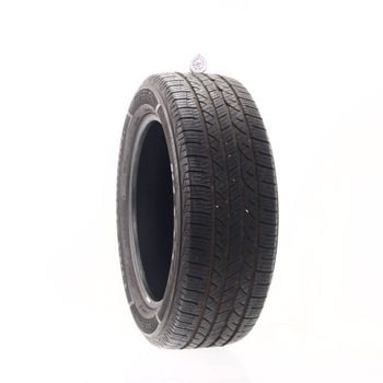 Set of (2) Used 255/55R20 Kelly Edge Touring A/S 107H - 10/32