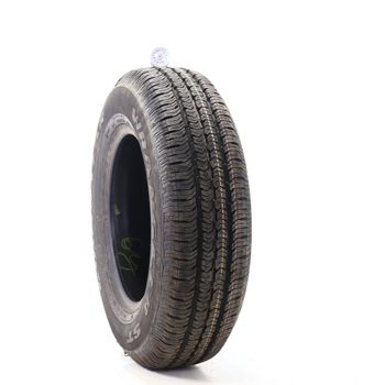 Set of (2) Used 215/75R16 Goodyear Wrangler ST 101S - 11/32