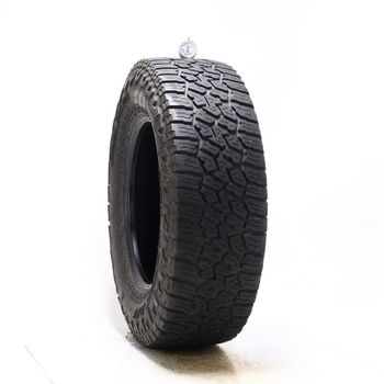 Used 255/70R17 Falken Wildpeak A/T3W 112T - 7/32