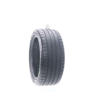 Used 255/40ZR18 Bridgestone Potenza Sport 99Y - 7/32