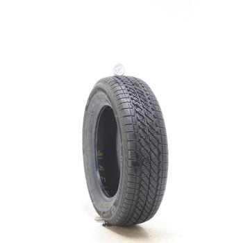 Set of (2) Used 185/65R15 Bridgestone WeatherPeak 88H - 9.5/32
