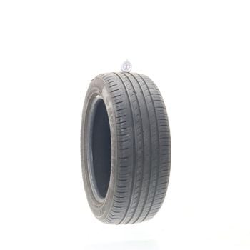 Set of (2) Used 225/55ZR17 Atlander AX88 101W - 7/32