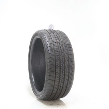 Set of (2) Used 245/35ZR20 Goodyear Eagle Exhilarate 95Y - 9-9.5/32