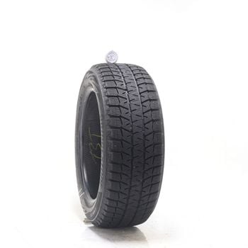 Used 215/55R17 Bridgestone Blizzak WS80 94H - 10.5/32