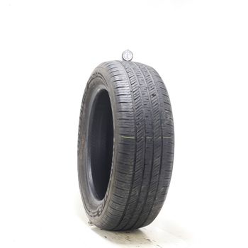 Set of (2) Used 235/55R19 Linglong Crosswind HP010 Plus 105V - 7-8/32