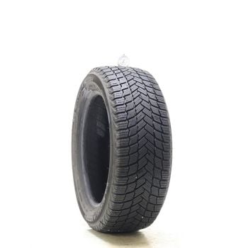 Set of (2) Used 215/55R17 Michelin X-Ice Snow 98H - 8/32