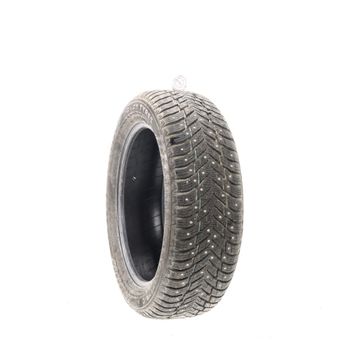 Used 225/55R19 Nokian Hakkapeliitta 10 SUV Studded 103T - 11.5/32