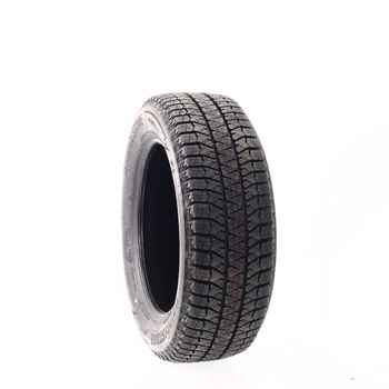 New 215/60R17 Bridgestone Blizzak WS90 Studless 96T - 13.5/32