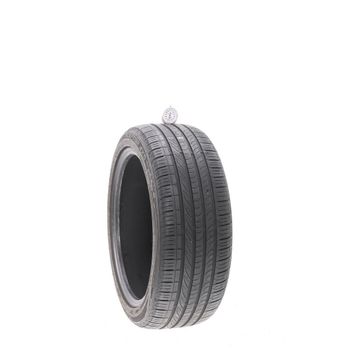 Set of (2) Used 215/45R17 Sceptor 4XS 91V - 7-7.5/32