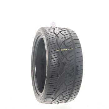 Used 315/35R20 Nitto NT420V 110W - 9.5/32