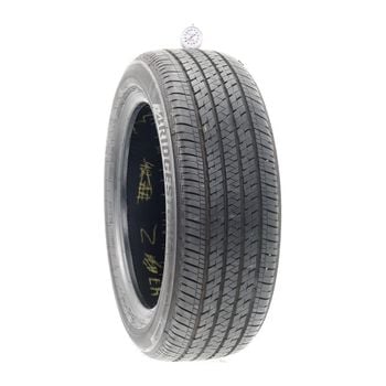 Set of (2) Used 215/55R17 Bridgestone Ecopia EP422 Plus 94V - 9/32