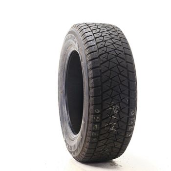 Driven Once 255/60R18 Bridgestone Blizzak DM-V2 112S - 11/32