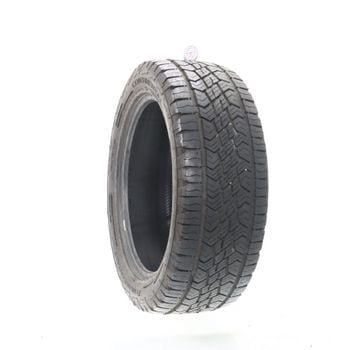 Used 275/50R22 Continental TerrainContact AT 115T - 10/32