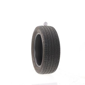 Set of (2) Used 205/55R16 Continental ControlContact Tour A/S 91T - 7-8.5/32