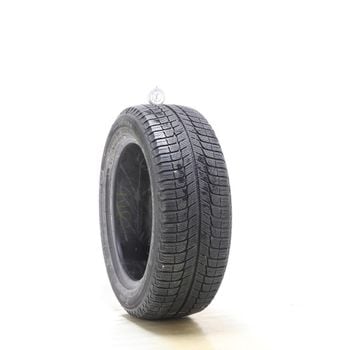 Set of (4) Used 205/55R16 Michelin X-Ice Xi3 94H - 7.5/32