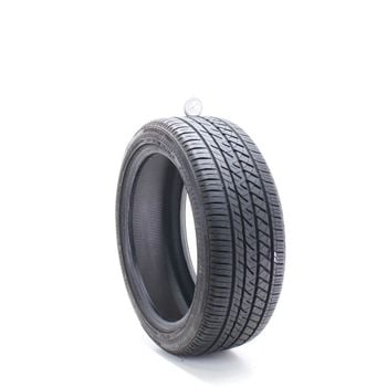 Set of (2) Used 215/45RF17 Bridgestone DriveGuard RFT 91W - 9-9.5/32