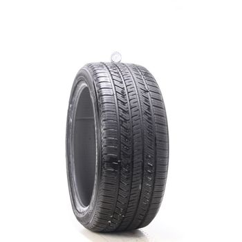 Set of (2) Used 275/40R21 Yokohama Geolandar X-CV G057 107W - 10.5/32