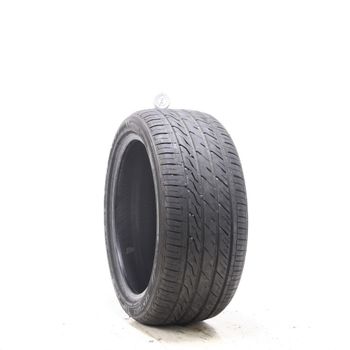 Set of (2) Used 245/40ZR18 Sentury UHPT 97W - 7.5/32
