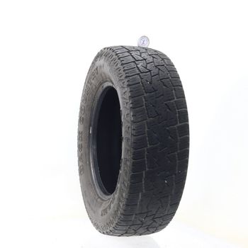 Used LT245/70R17 DeanTires Back Country SQ-4 A/T 119/116R - 7/32