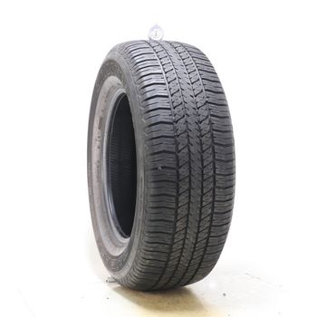 Set of (2) Used 285/60R18 Bridgestone Dueler H/T 684 II 114V - 7-8/32