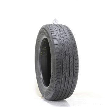 Set of (2) Used 225/60R18 Cooper Adventurer All Season 100H - 7/32