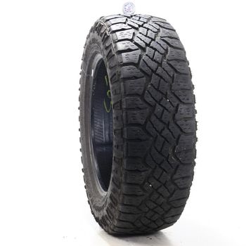 Set of (2) Used 275/60R20 Goodyear Wrangler Duratrac 115S - 11.5/32