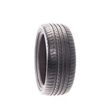 Set of (4) New 255/40R19 Goodyear EfficientGrip Run Flat AOE 100Y