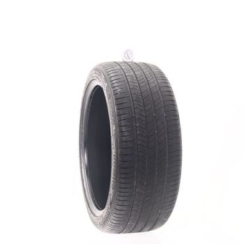 Set of (2) Used 245/40ZR19 Kumho Majesty 9 Solus TA91 98W - 6-6.5/32