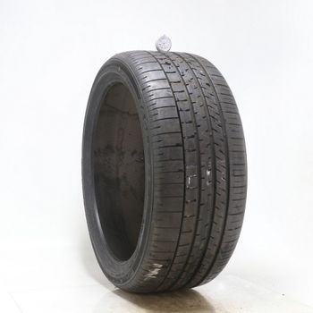 Used 285/35R22 Goodyear Eagle F1 Supercar 102W - 10/32