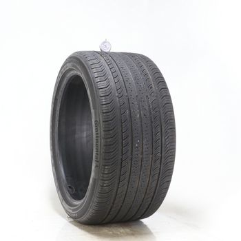 Used 315/35R21 Continental ProContact TX NO 111V - 4/32