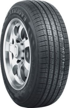 Set of (4) New P255/60R19 Evoluxx Capricorn 4X4 HP 109H