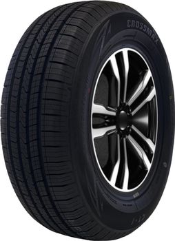 Set of (2) New P215/45ZR17 Crossmax CT-1 91W