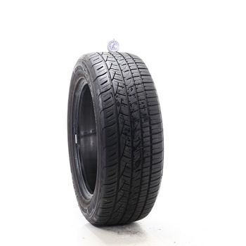 Set of (2) Used 245/55R18 General G-Max Justice 103V - 7.5-8/32