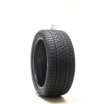 Used 255/40ZR18 Continental ControlContact Sport SRS Plus 99Y - 6.5/32