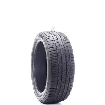 Set of (2) Used 245/45ZR20 Falken Pro G5 Sport A/S 103Y - 8-9/32
