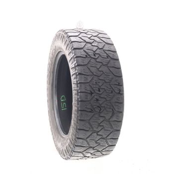 Used LT285/60R20 Nitto Exo Grappler AWT 125/122Q - 6.5/32