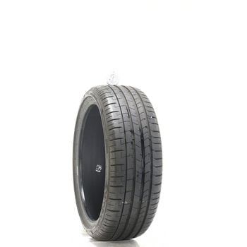 Set of (4) Used 205/40R18 Pirelli P Zero PZ4 Run Flat 86W - 7/32