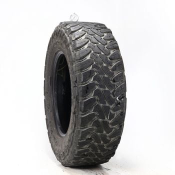 Set of (2) Used LT275/70R18 Toyo Open Country MT 125/122P - 8-8.5/32