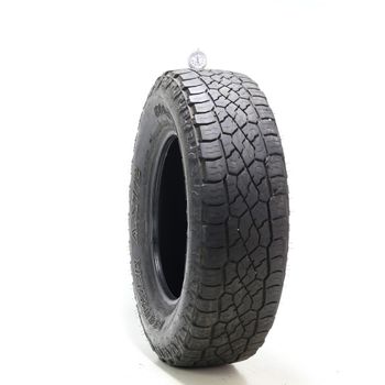 Used LT245/75R17 Mastercraft Courser AXT2 121/118S - 6.5/32