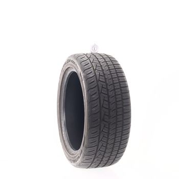 Set of (2) Used 245/45ZR18 General G-Max AS-05 100W - 7/32
