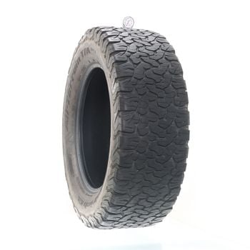 Set of (2) Used LT295/60R20 BFGoodrich All-Terrain T/A KO2 126/123R - 8-9.5/32