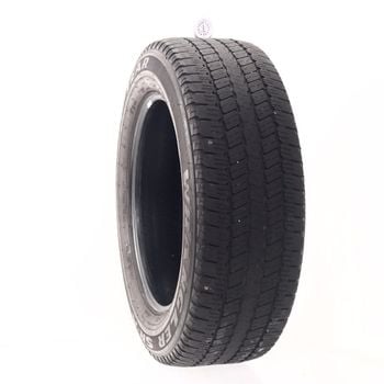 Set of (2) Used LT265/60R20 Goodyear Wrangler SR-A 121/118S - 6.5-8/32