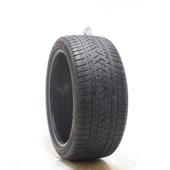 Used 295/35R21 Pirelli Scorpion Winter 107V - 6/32